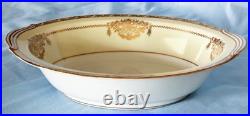 Elegantly Stunning Noritake Bancroft Dinnerware-12 Set & Serving Pieces. Japan