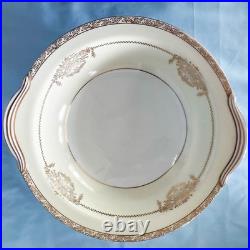 Elegantly Stunning Noritake Bancroft Dinnerware-12 Set & Serving Pieces. Japan