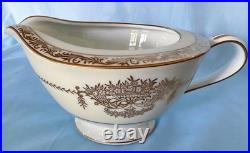 Elegantly Stunning Noritake Bancroft Dinnerware-12 Set & Serving Pieces. Japan