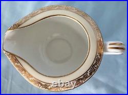 Elegantly Stunning Noritake Bancroft Dinnerware-12 Set & Serving Pieces. Japan
