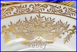 Elegantly Stunning Noritake Bancroft Dinnerware-12 Set & Serving Pieces. Japan