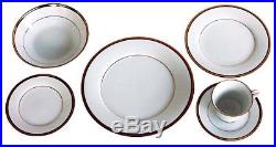 Elysee Noritake China Service for Twelve 71 PIECES 12 6 pc place settings