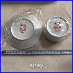 FRANK LLOYD WRIGHT Cup and Saucer set of 2 Noritake Japan New in box