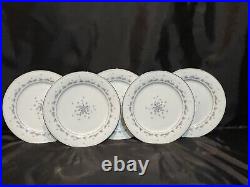 FREE SHIPPING Noritake Fine China Camille 30 Piece Set. Excellent Condition