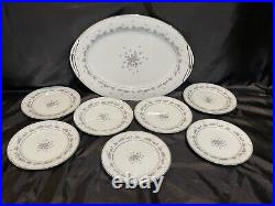 FREE SHIPPING Noritake Fine China Camille 30 Piece Set. Excellent Condition