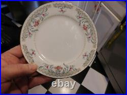 Gorgeous Crescent Fine China By Ranmaru Japan 44 Piece 8 Piece Place Settings