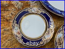 Gorgeous Noritake Retired Foxboro 5 Piece Place Setting WOW Unused Mint