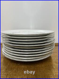 Graywood by NORITAKE Porcelain Dinnerware Set Of 57