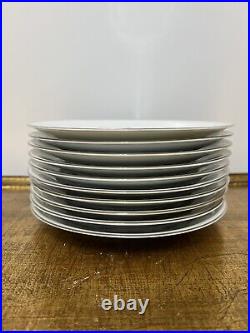 Graywood by NORITAKE Porcelain Dinnerware Set Of 57