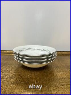 Graywood by NORITAKE Porcelain Dinnerware Set Of 57