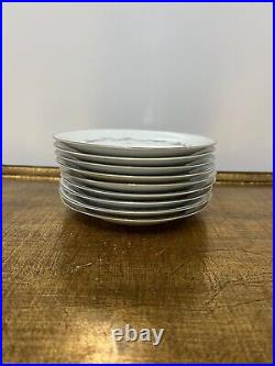 Graywood by NORITAKE Porcelain Dinnerware Set Of 57