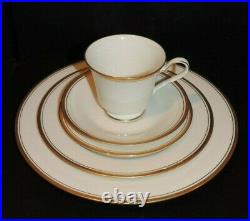 Great 55 Pc Set Of Noritake Ivory Viceroy China Dinnerware Set, 1975 1986