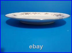 HTF Set of 6 Noritake RC Japan 766 Vale Pattern China 8 1/4 Salad Plates