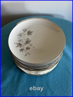 Harwood Fine China by Noritake 12 Plate Setting + Extras Discontinued Set 6312
