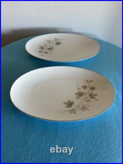 Harwood Fine China by Noritake 12 Plate Setting + Extras Discontinued Set 6312