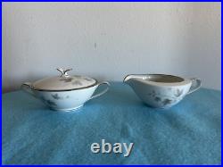 Harwood Fine China by Noritake 12 Plate Setting + Extras Discontinued Set 6312