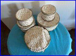 Harwood Fine China by Noritake 12 Plate Setting + Extras Discontinued Set 6312