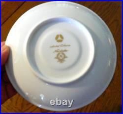 Hotel Okura Noritake Blue China Place Setting