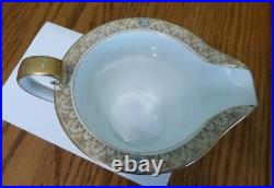 Huge 87 PCS VINTAGE NORITAKE CLAIRE 657 OCCUPIED JAPAN MORIMURA CHINA DINNERWARE