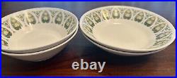Huge Set Of 63 Pieces Noritake Progression China Palos Verde 9020
