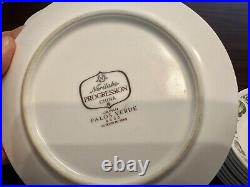 Huge Set Of 63 Pieces Noritake Progression China Palos Verde 9020