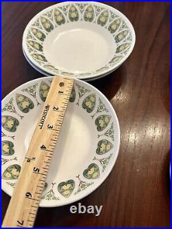 Huge Set Of 63 Pieces Noritake Progression China Palos Verde 9020