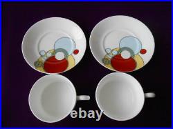 Imperial Hotel Collection Cup Saucer 2Set Noritake Frank Lloyd Wright New