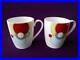 Imperial Pair Mug Cup pair set with Box Noritake x Frank Lloyd Wright from Japan