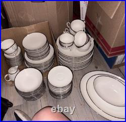 Ivonne by Noritake (7522) 79 piece set