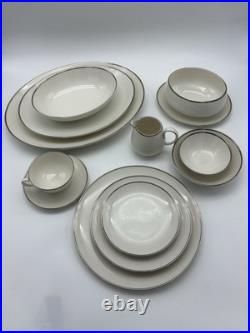 Ivonne by Noritake (7522) 79 piece set