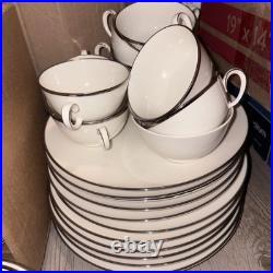 Ivonne by Noritake (7522) 79 piece set