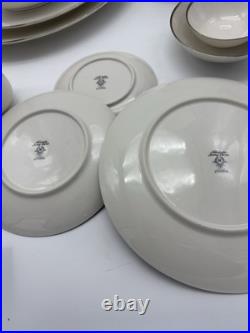 Ivonne by Noritake (7522) 79 piece set