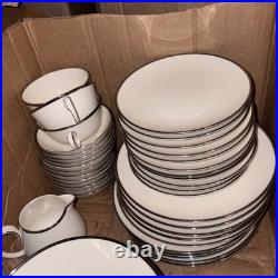 Ivonne by Noritake (7522) 79 piece set