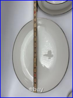 Ivonne by Noritake (7522) 79 piece set
