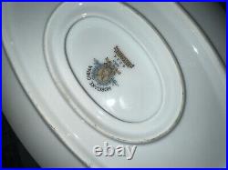 Japan Noritake Rosemarie 6044 83 piece china set (1959 to 1975) Floral Elegance