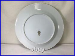 KK70 Set of 15 Vintage Noritake China Firenze Dinner Plates Set of 15 Plates