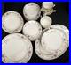 LAST CALL SALE Noritake Adagio 44 Piece China Dining Set, Excellent Condition