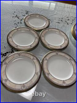 Large Noritake Bone China Plate Set Of 12 Platter