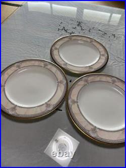 Large Noritake Bone China Plate Set Of 12 Platter