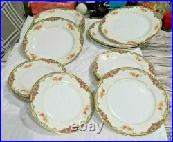 Large Set of Replacement Noritake OXFORD Bone China Pieces 85963