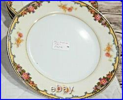 Large Set of Replacement Noritake OXFORD Bone China Pieces 85963