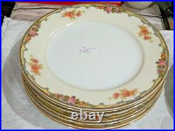 Large Set of Replacement Noritake OXFORD Bone China Pieces 85963