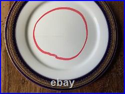 Legacy By Noritake Vienna 2796 3 Sizes Of Plates Set Of 6