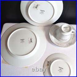Legendary by Noritake Sweet Leilani SET OF 4 PLACE SETTINGS 20 PIECES