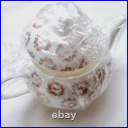 Limited Sanrio Hello Kitty Noritake Bone China Tea Cup Set