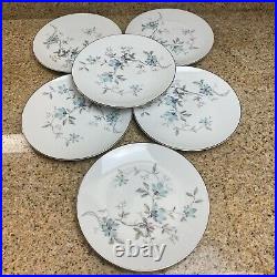 Lot 42 Noritake China LORENE Pattern #5764 Dinnerware Set Plates Cup Saucer VTG