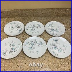 Lot 42 Noritake China LORENE Pattern #5764 Dinnerware Set Plates Cup Saucer VTG