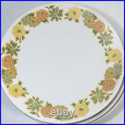 Lot Noritake Progression Sunny Side China Dinnerware 6 Place Setting Japan