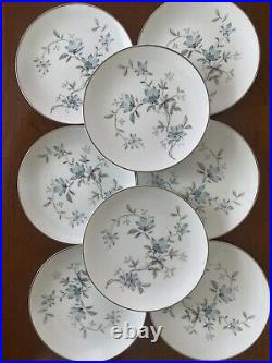 Lot Of 45 Noritake China LORENE Pattern #5764 Dinnerware Set Plates Cup Saucer