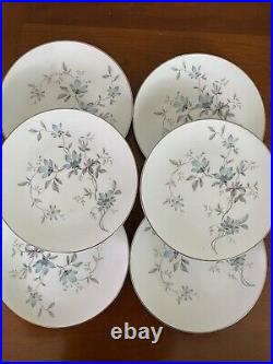 Lot Of 45 Noritake China LORENE Pattern #5764 Dinnerware Set Plates Cup Saucer
